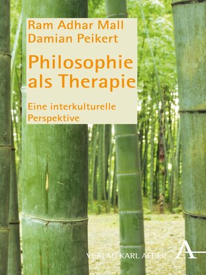 cover image of Philosophie als Therapie
